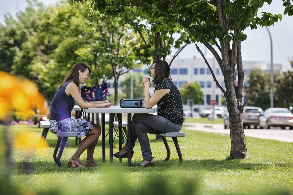 Campus life