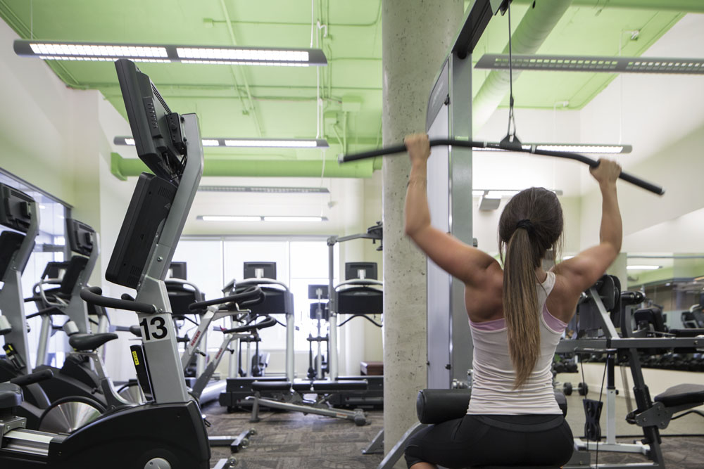 Le Gym, 4855 Marc-Blain
